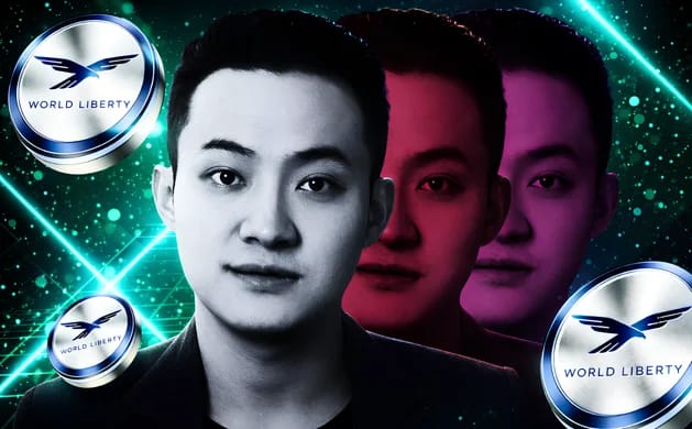 Justin Sun alega una puerta trasera oculta en el contrato de World Liberty