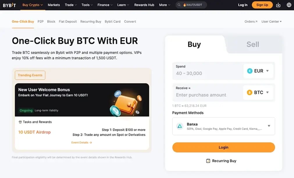 Bybit.