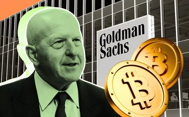 Goldman Sachs Presenta Solicitud para un ETF de Ingresos Premium de Bitcoin