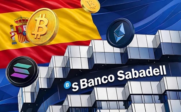 How to Buy Bitcoin & Crypto with Banco Sabadell