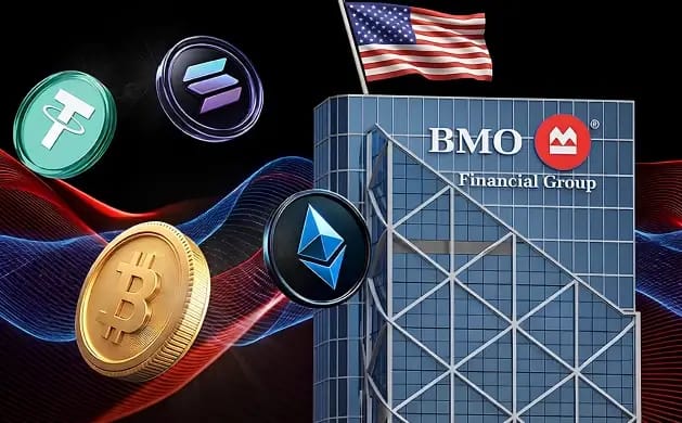 Wie man Bitcoin & Krypto mit BMO kauft