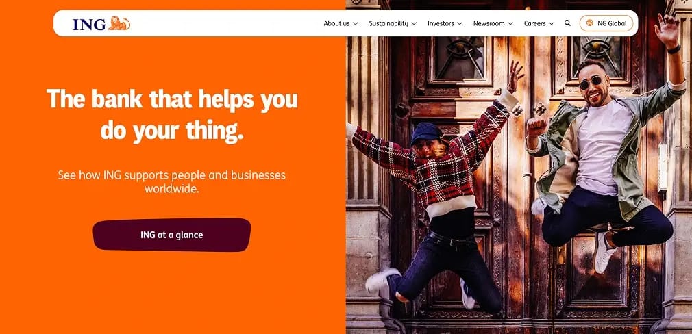Über ING