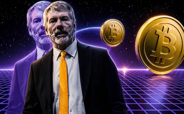 Strategy supera los 815,000 BTC tras una compra de $2.54 mil millones.