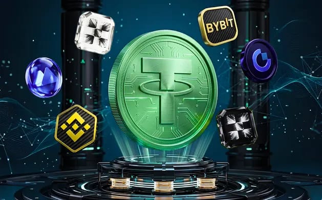 Los mejores Exchanges de Tether (USDT) en 2026
