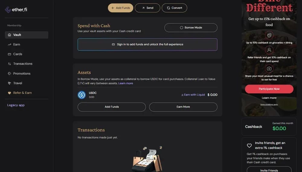 How to Use EtherFi