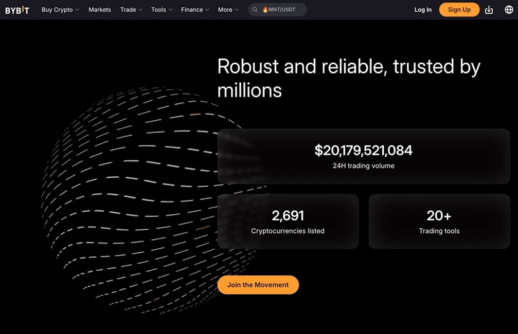 Bybit.