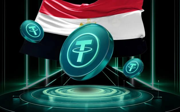 Cómo comprar Tether (USDT) en Egipto