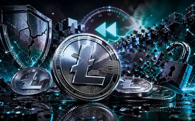 Litecoin se reescribe 3 horas después de una explotación crítica de privacidad.