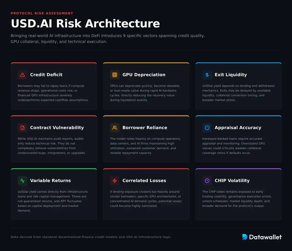 USD AI Risks