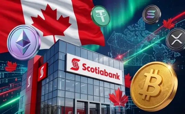Comment acheter du Bitcoin et des cryptomonnaies avec Scotiabank