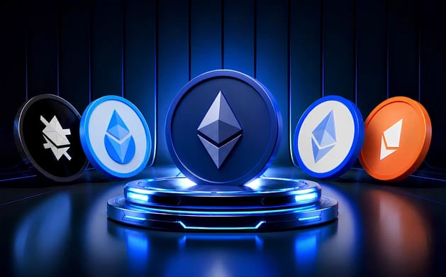 Mejores Plataformas de staking de Ethereum en 2026