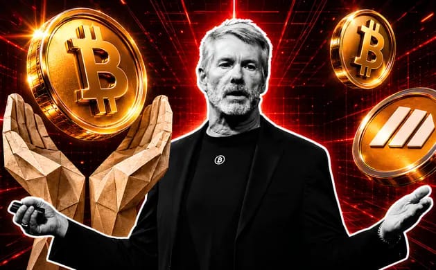 La estrategia de Saylor abandona la promesa de "nunca vender Bitcoin".