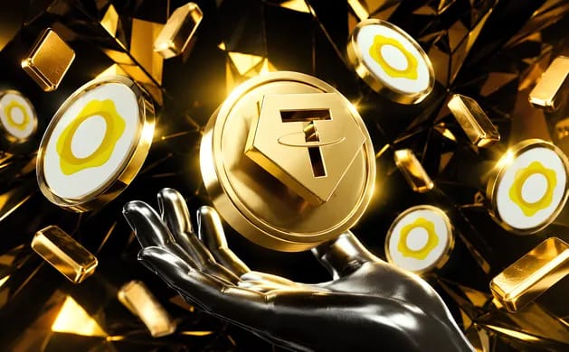 أفضل العملات الرقمية المدعومة بالذهب في عام 2026 (مرتبة)