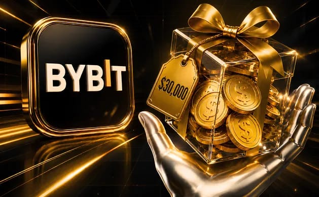 Bybit Bonus erklärt: So beanspruchen Sie 30.000 $ an Prämien