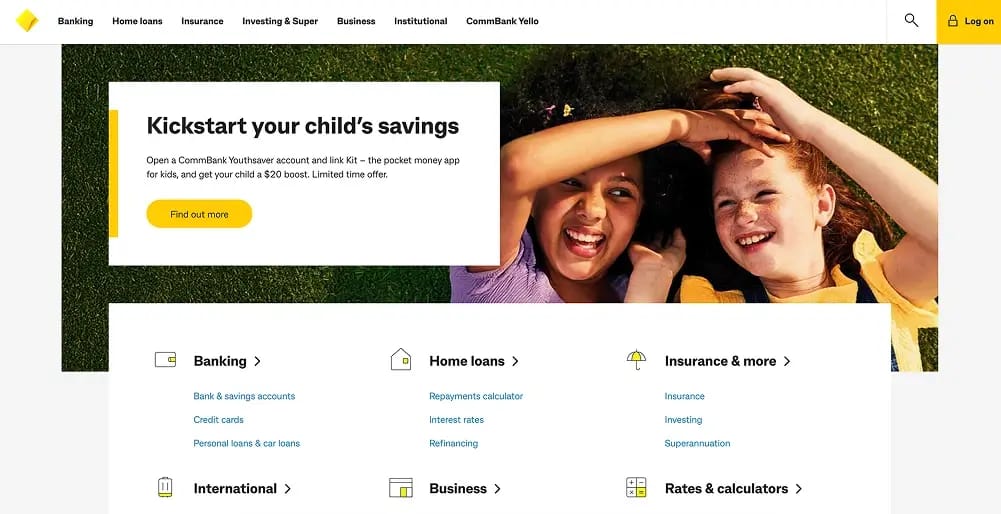 О CommBank
