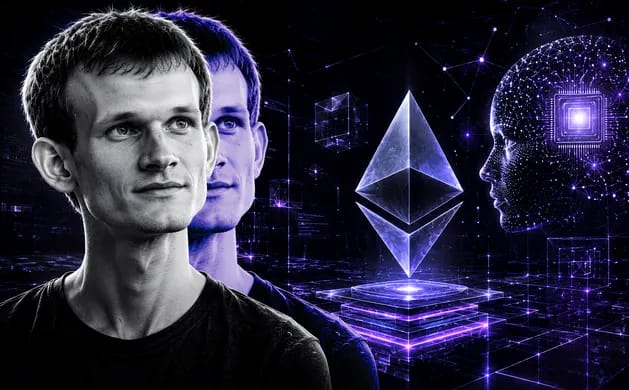 Vitalik Buterin considera que las pruebas de AI refuerzan la seguridad de las criptomonedas.