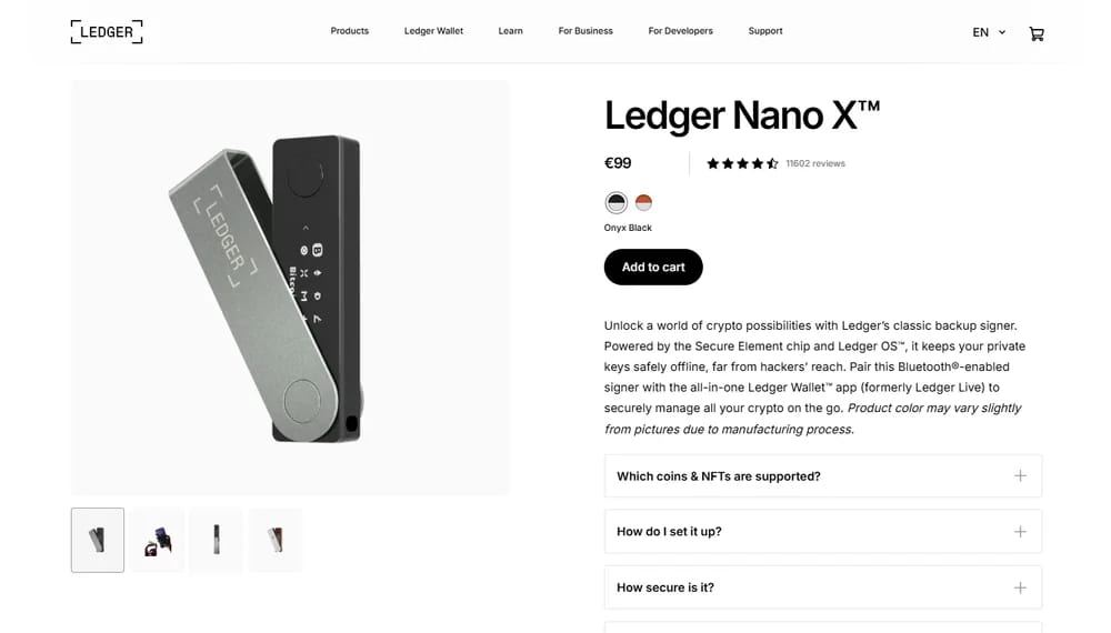 Ledger Nano