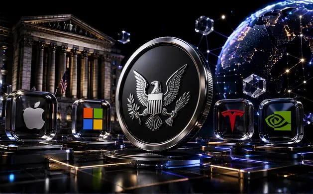 La SEC prepara un marco regulatorio para la negociación de acciones tokenizadas.