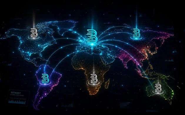 BitMart Supported & Restricted Countries in 2026
