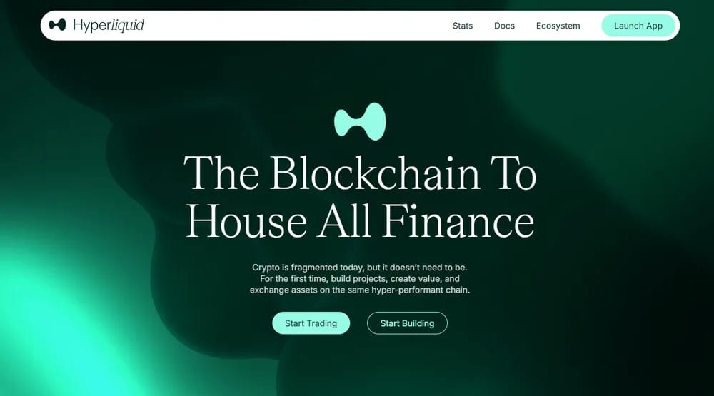 Hyperliquid Airdrop