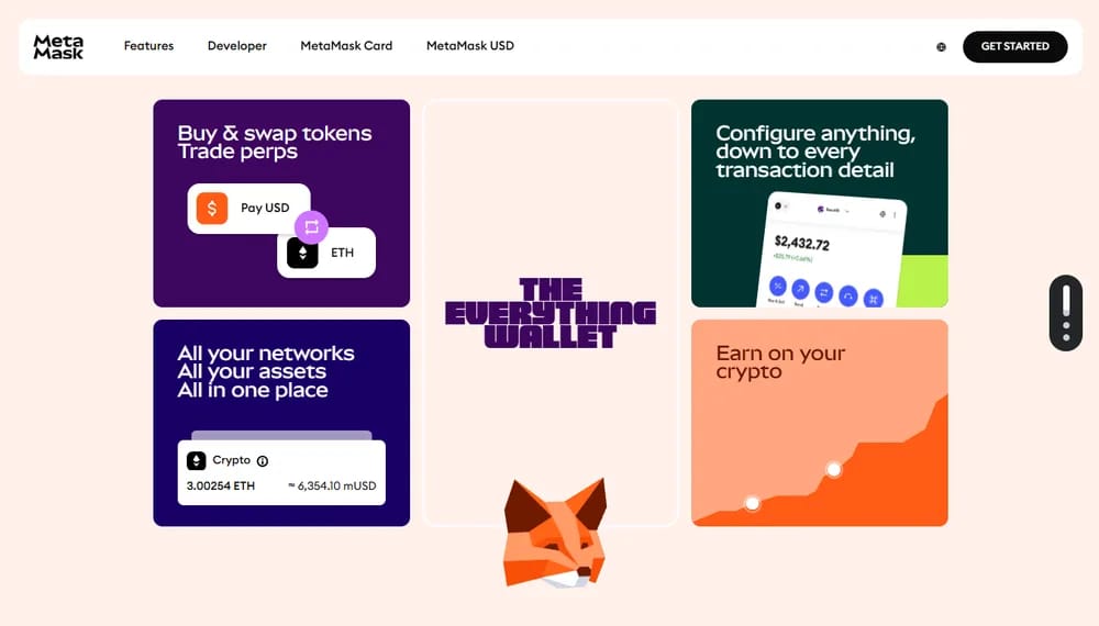 MetaMask Airdrop
