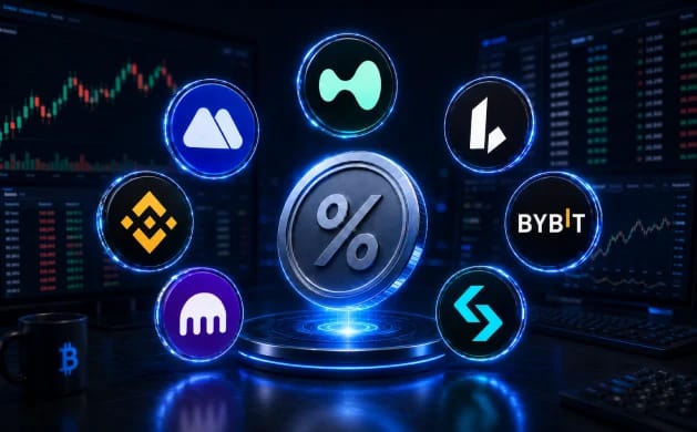 Mejores Exchanges de Criptomonedas con Bajas Comisiones para 2026