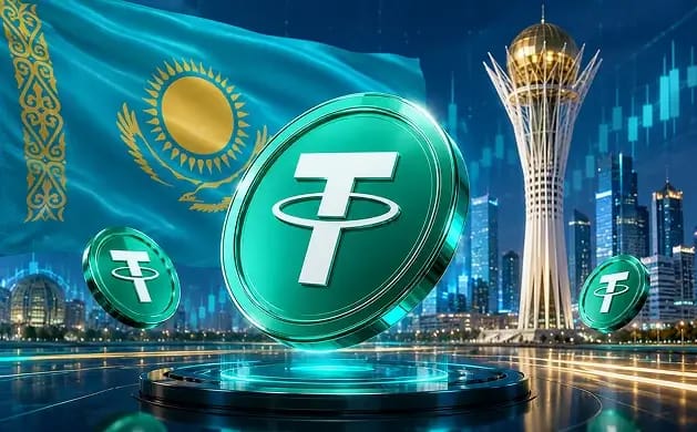 Cómo comprar USDT en Kazajistán