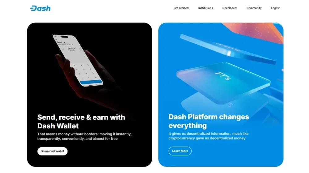 Dash Privacy