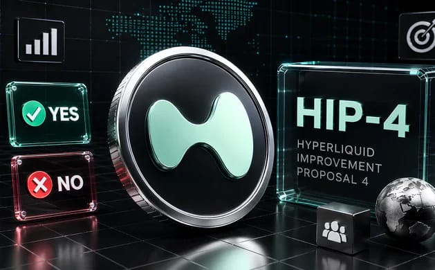Hyperliquid se adentra en los mercados de resultados macro con HIP-4.