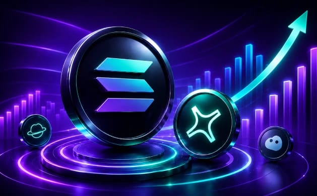 Las 10 principales estadísticas y tendencias de staking de Solana