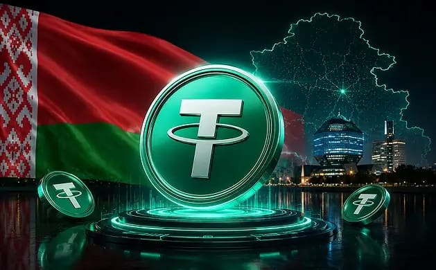 Cómo comprar Tether (USDT) en Bielorrusia
