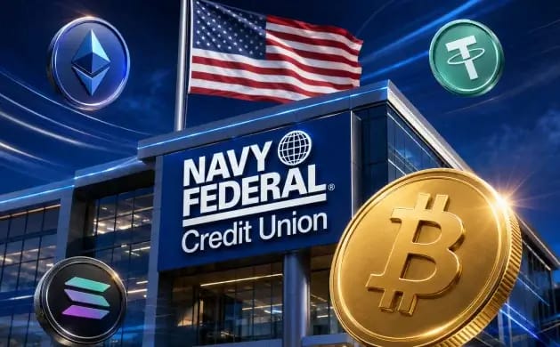 Cómo comprar Bitcoin y cripto con Navy Federal