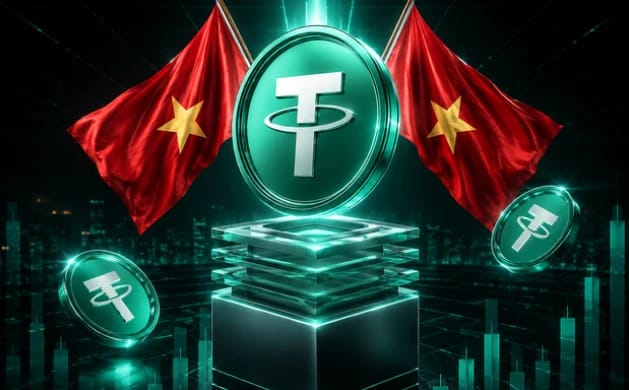 How to Buy USDT in Vietnam