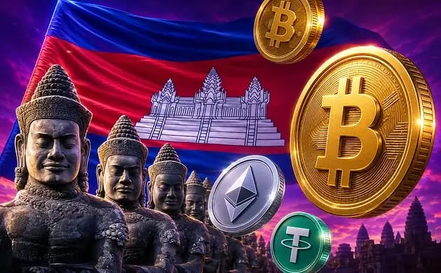Meilleurs exchanges de cryptomonnaies au Cambodge (2026)
