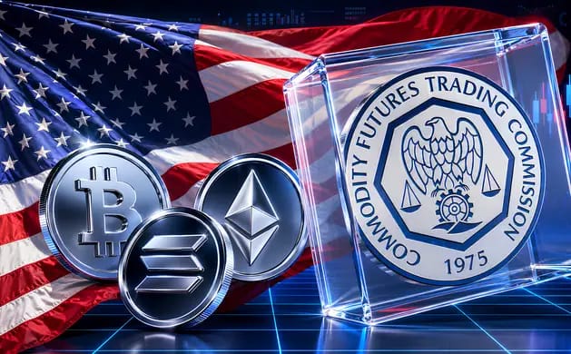La CFTC finalmente abre los perps de EE. UU. después del auge offshore.