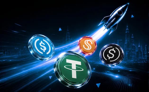 Estadísticas y Tendencias de Stablecoin para 2026