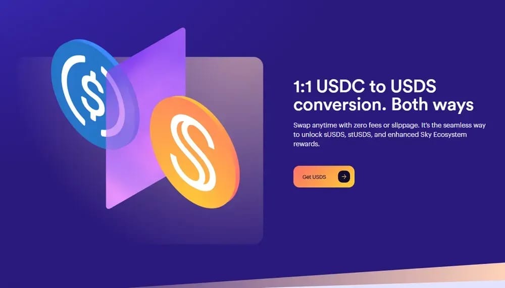 What is USDS