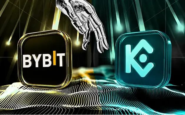 Bybit vs KuCoin im Vergleich 2026: Gebühren, Funktionen & Sicherheit