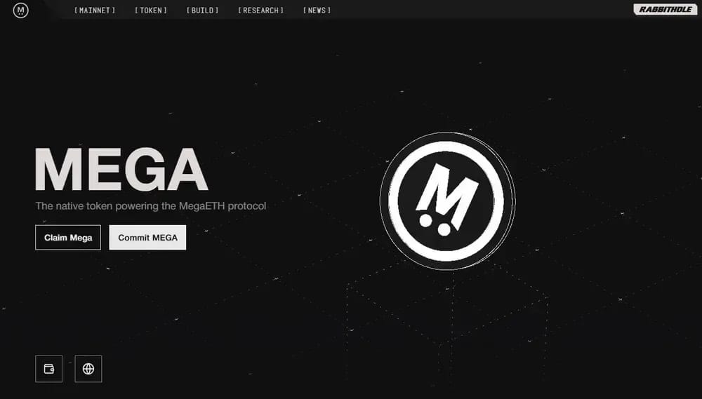Funzionalità del token MEGA