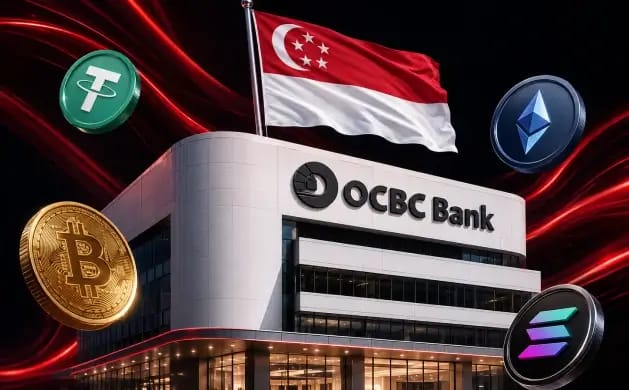 Come comprare Bitcoin e criptovalute con OCBC Bank