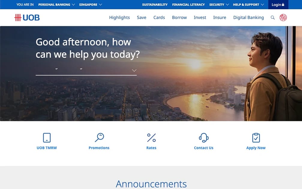 UOB Bank