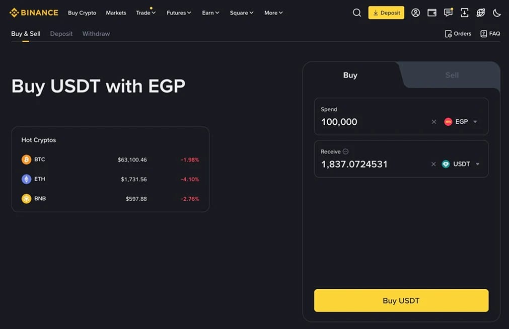 Binance