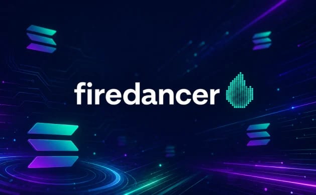 Firedancer sur Solana expliqué: mainnet, 1M TPS et diversité des clients
