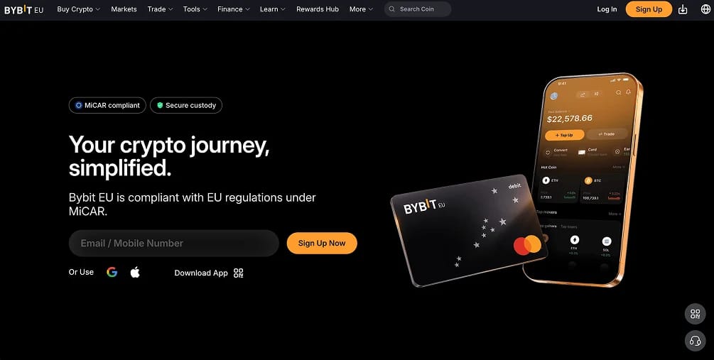Acquista criptovalute con Openbank