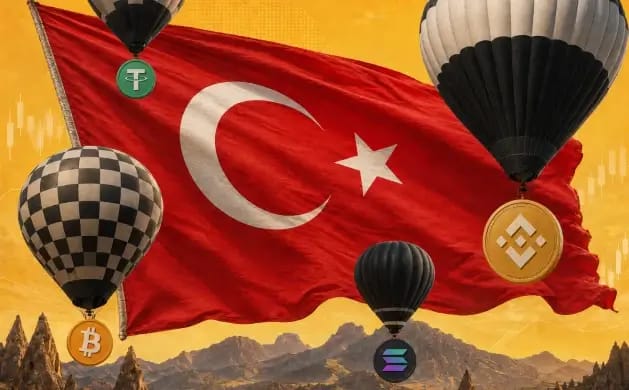 أفضل 6 بورصات للعملات المشفرة في تركيا