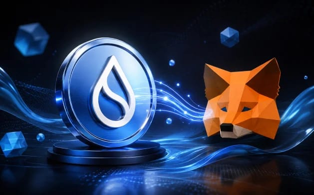 كيف تضيف Sui إلى MetaMask