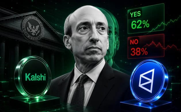 Gensler Apoya a los Estados en la Lucha del Mercado de Predicción de 165 Mil Millones de USD