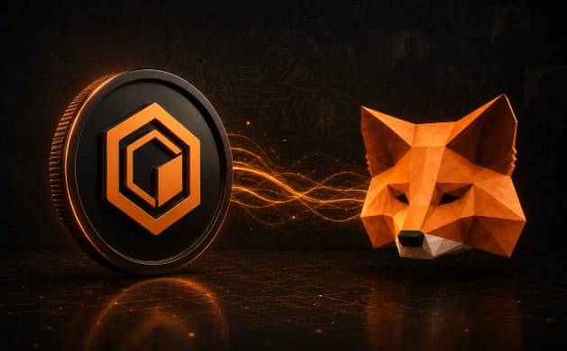 كيف تضيف CORE إلى MetaMask (mainnet و testnet)