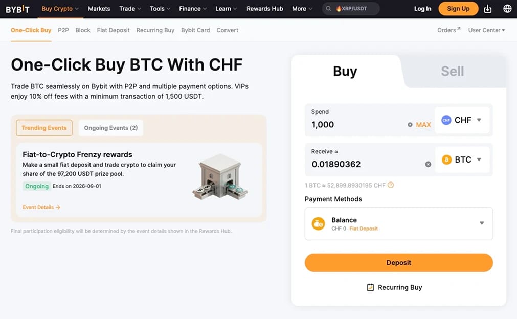 Bybit.