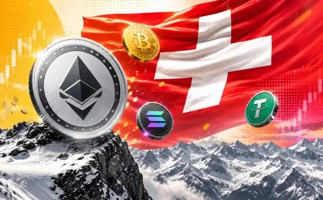 6 Migliori Exchange di Criptovalute in Svizzera